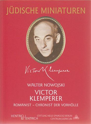 Victor Klemperer (1881-1960) 