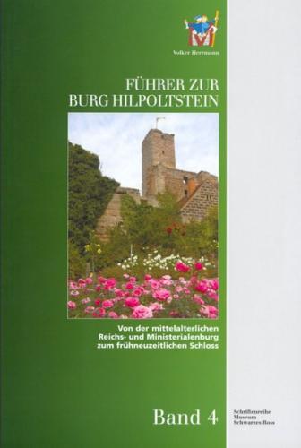 Führer zur Burg Hilpoltstein 
