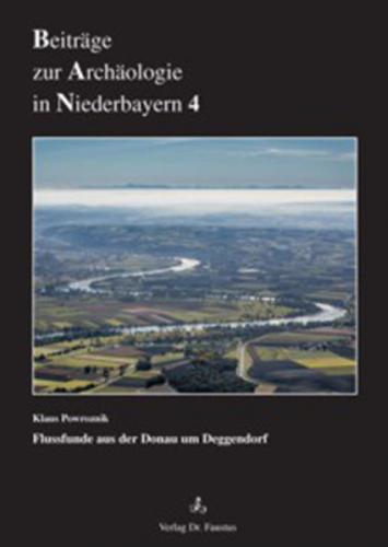 Flussfunde aus der Donau um Deggendorf 