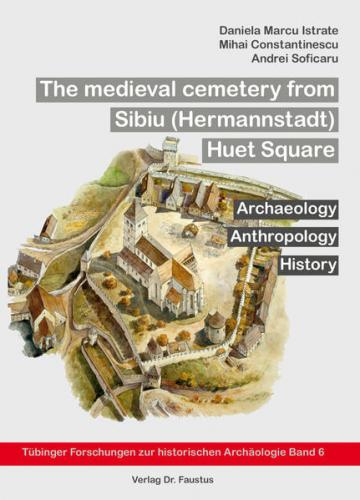 The medieval cemetery from Sibiu (Hermannstadt) Huet Square 