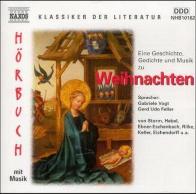 Weihnachten (Audio-CD) 