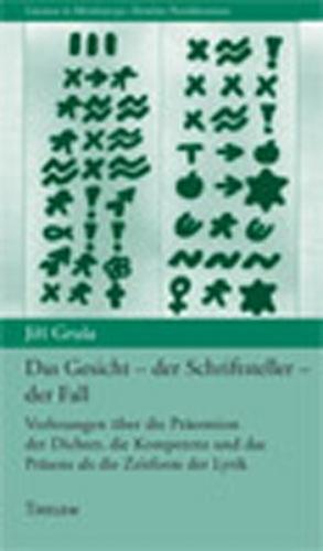 Das Gesicht - der Schriftsteller - der Fall 