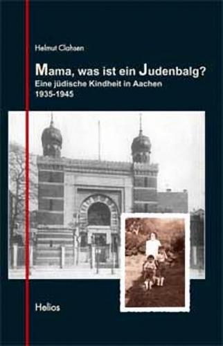 Mama, was ist ein Judenbalg? 