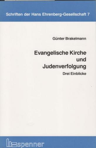 Evangelische Kirche und Judenverfolgung 