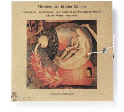 Märchen der Brüder Grimm − CD 1 (Audio-CD) 