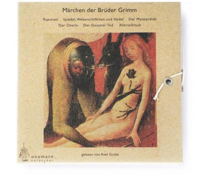 Märchen der Brüder Grimm − CD 2 (Audio-CD) 
