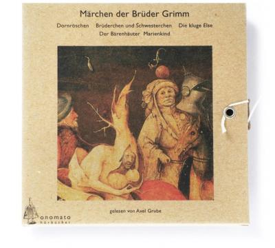 Märchen der Brüder Grimm − CD 3 (Audio-CD) 