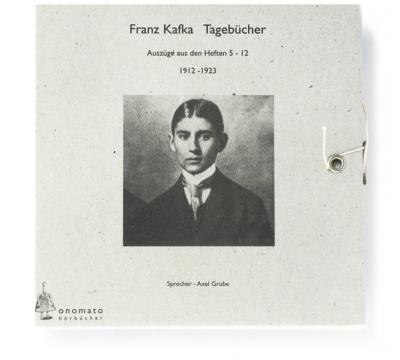 Franz Kafka − Tagebücher (Audio-CD) 