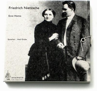 Ecce homo (Audio-CD) 