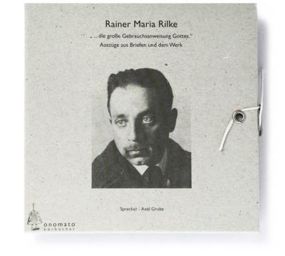 Rainer Maria Rilke (Audio-CD) 
