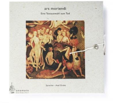 ars moriendi (Audio-CD) 