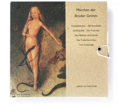 Märchen der Brüder Grimm − CD 4 (Audio-CD) 