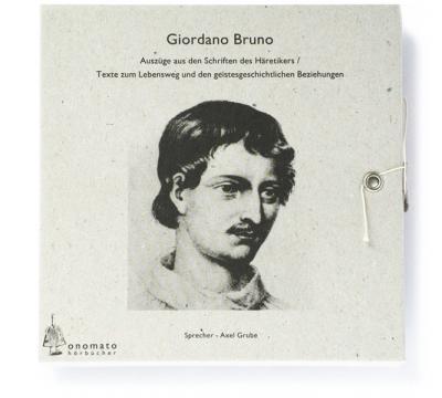 Giordano Bruno (Audio-CD) 