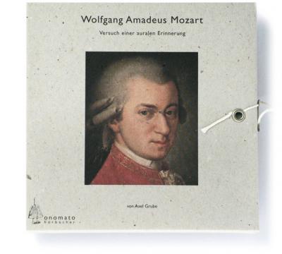 Wolfgang Amadé Mozart. Ein fragmentarisches Porträt (Audio-CD) 