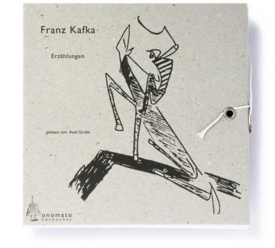 Kafka, Franz − Erzählungen (Audio-CD) 
