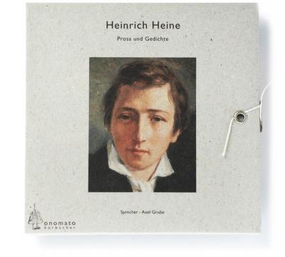 Heinrich Heine − Gedichte und Prosa (Audio-CD) 