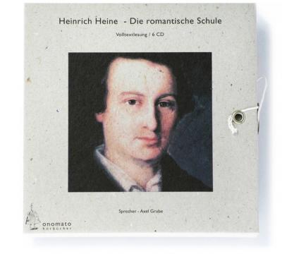 Die romantische Schule (Audio-CD) 