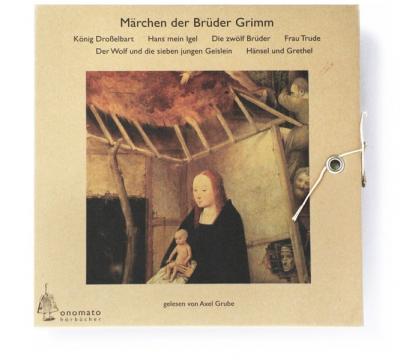Märchen der Brüder Grimm − CD 5 (Audio-CD) 