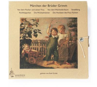 Märchen der Brüder Grimm − CD 6 (Audio-CD) 