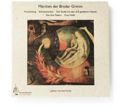 Märchen der Brüder Grimm − CD 1 (Audio-CD) 