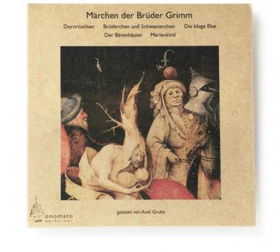 Märchen der Brüder Grimm − CD 3 (Audio-CD) 