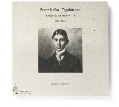 Franz Kafka − Tagebücher (Audio-CD) 