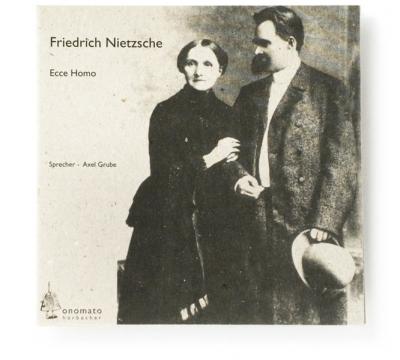 Ecce homo (Audio-CD) 