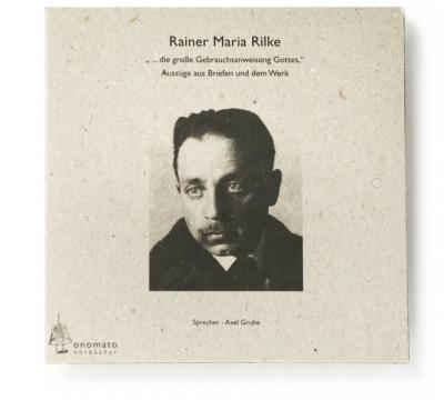 Rainer Maria Rilke (Audio-CD) 