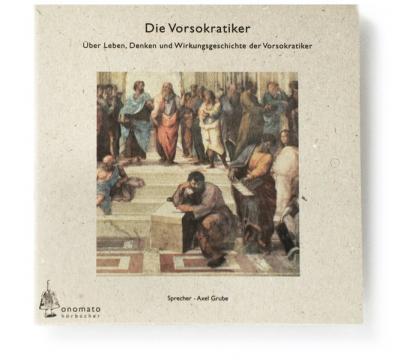 Die Vorsokratiker (Audio-CD) 