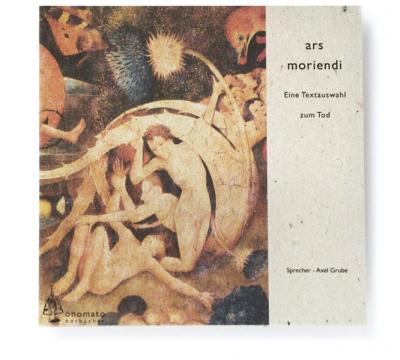ars moriendi (Audio-CD) 