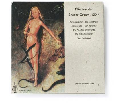 Märchen der Brüder Grimm − CD 4 (Audio-CD) 