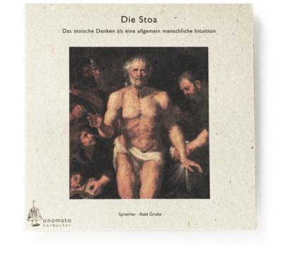 Die Stoa (Audio-CD) 