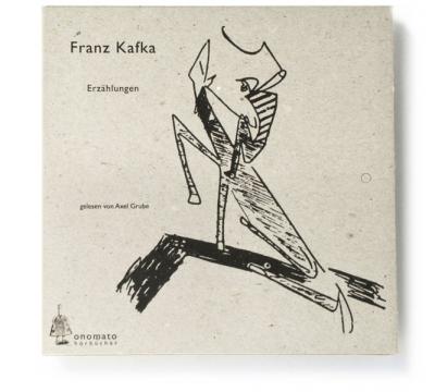Franz Kafka − Erzählungen (Audio-CD) 