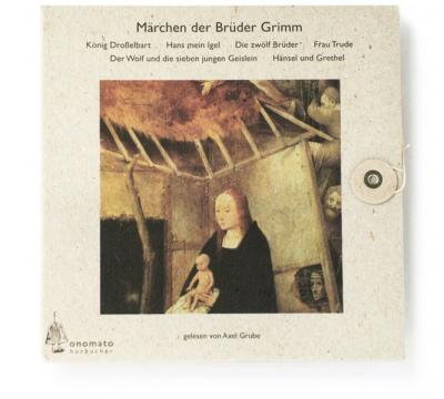 Märchen der Brüder Grimm − CD 5 (Audio-CD) 