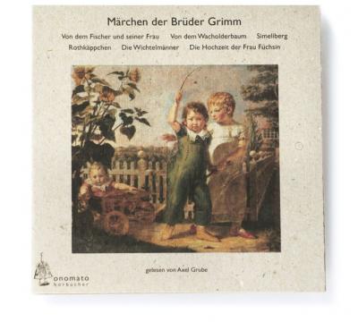 Märchen der Brüder Grimm − CD 6 (Audio-CD) 
