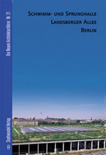 Schwimm- und Sprunghalle Berlin 