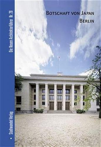 Botschaft von Japan, Berlin 