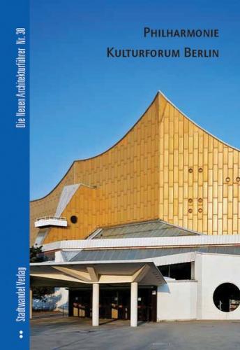 Philharmonie Kulturforum Berlin 