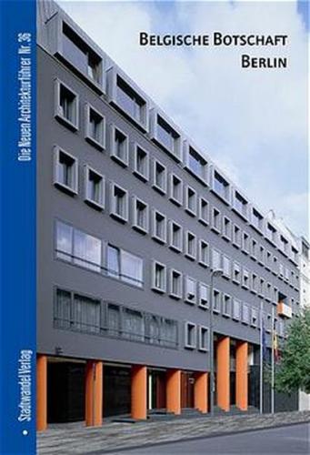 Belgische Botschaft, Berlin 