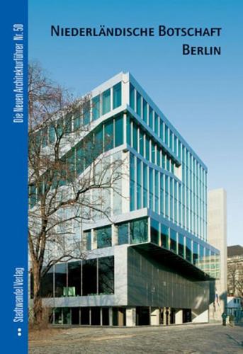 Niederländische Botschaft Berlin 