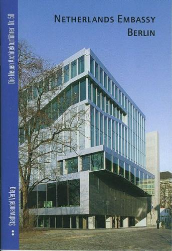 Niederländische Botschaft Berlin 