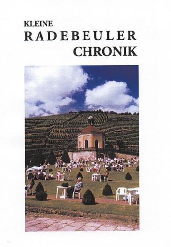 Kleine Radebeuler Chronik 