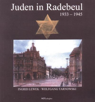 Juden in Radebeul 1933-1945 