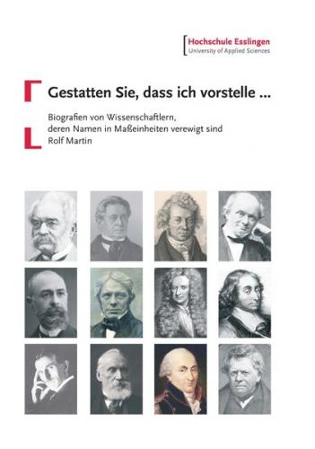Gestatten Sie, dass ich vorstelle 