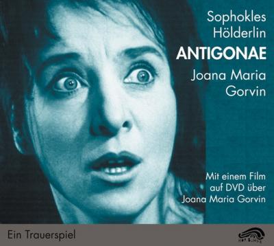 Sophokles, Antigonae (Audio-CD) 