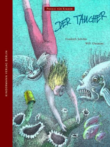 Der Taucher 