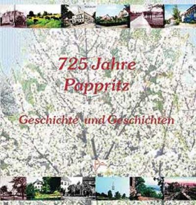 725 Jahre Pappritz 
