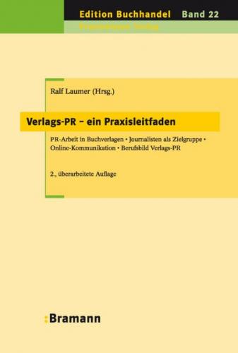 Verlags-PR – ein Praxisleitfaden 
