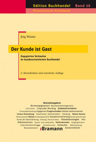 Der Kunde ist Gast 