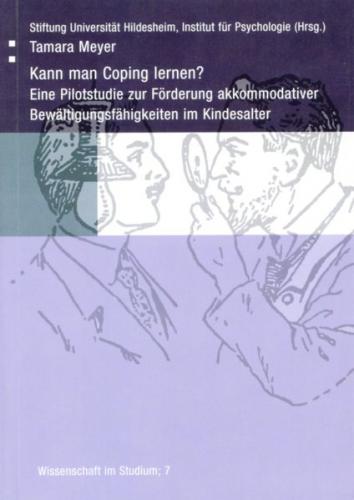 Kann man Coping lernen? 